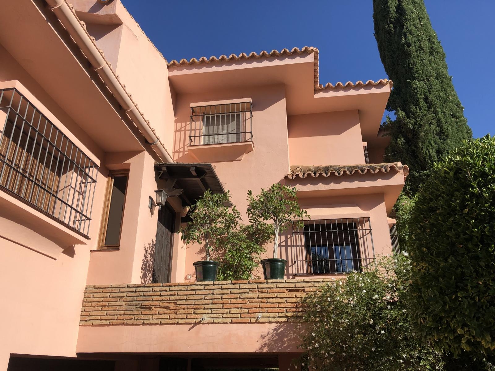 Villa til salg i El Mayorazgo (Málaga)