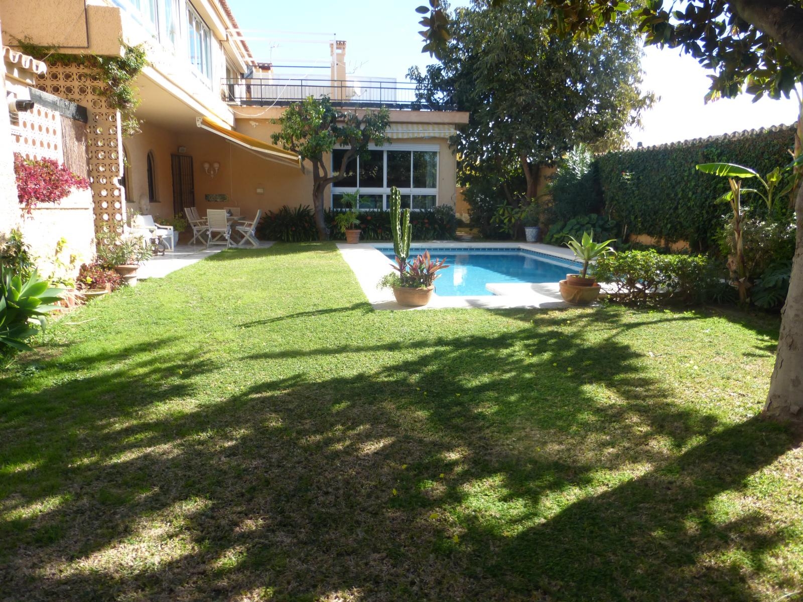 Unabhängige Villa Málaga Ost