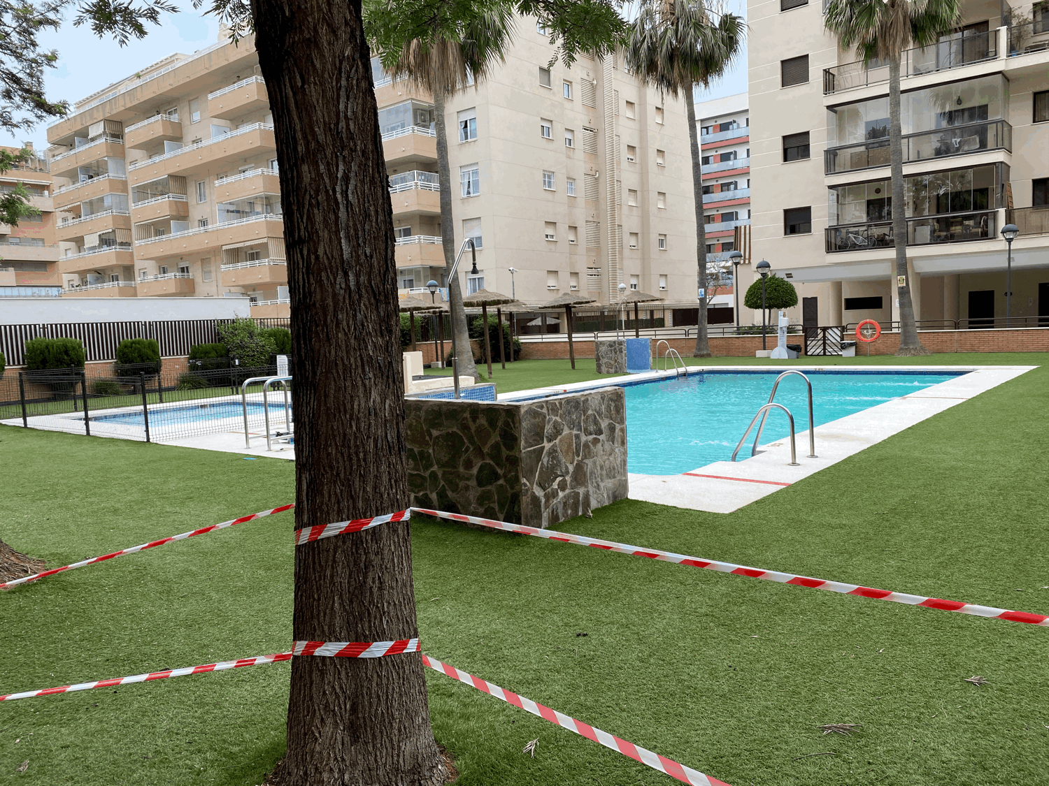 Våning uthyres i Málaga