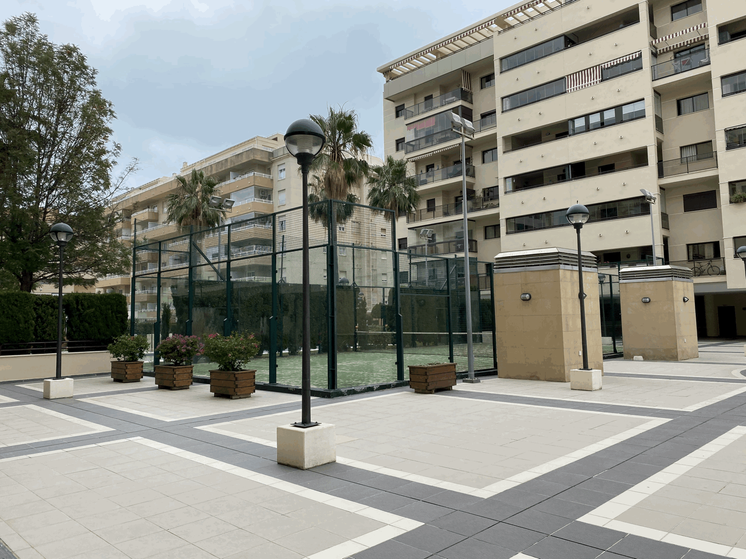 Piso en alquiler en Málaga