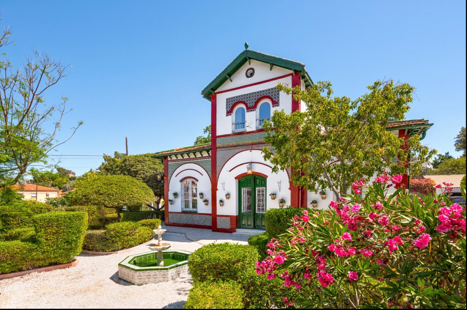 Villa en venta en Olletas (Málaga)