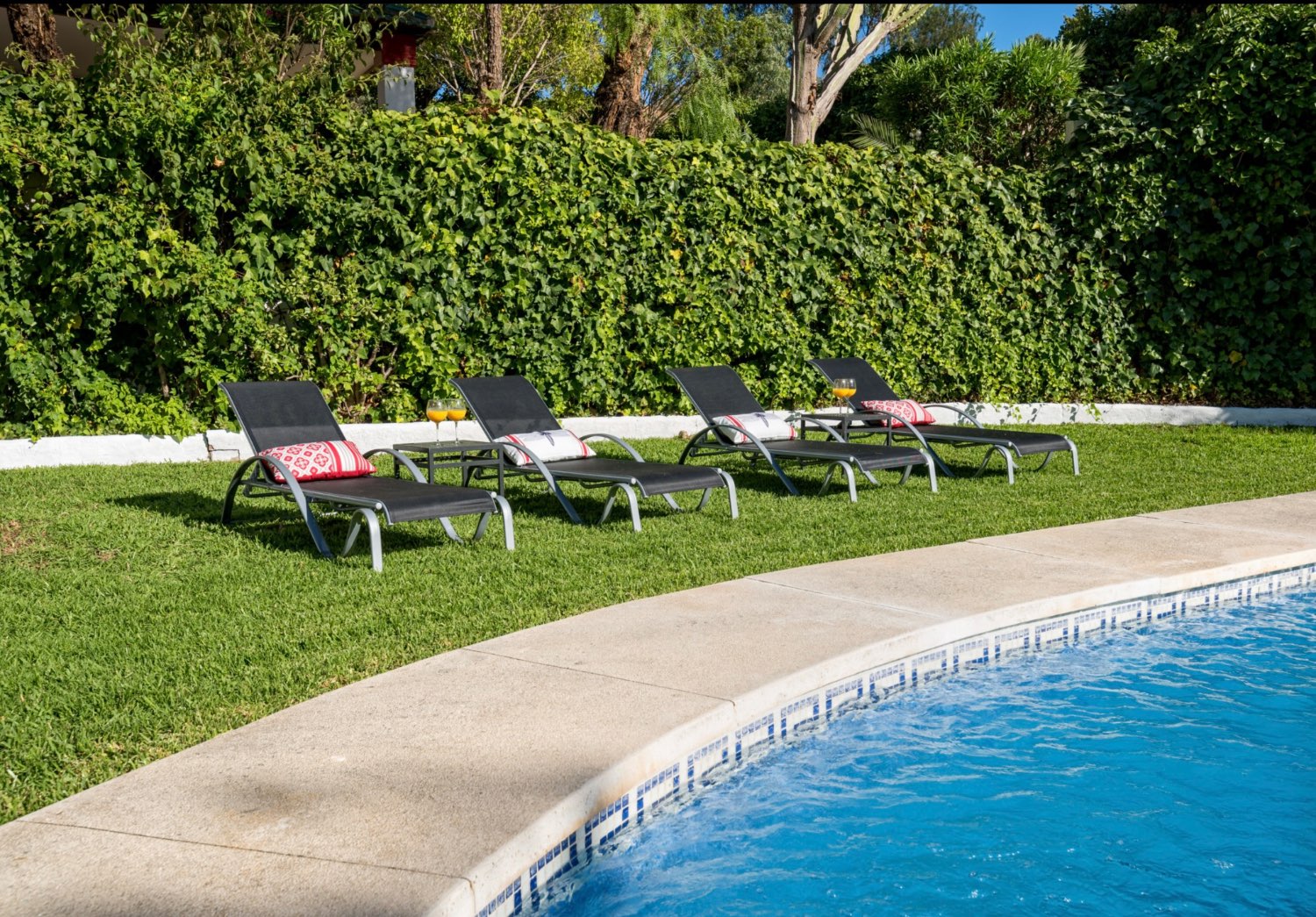 Villa en venta en Olletas (Málaga)