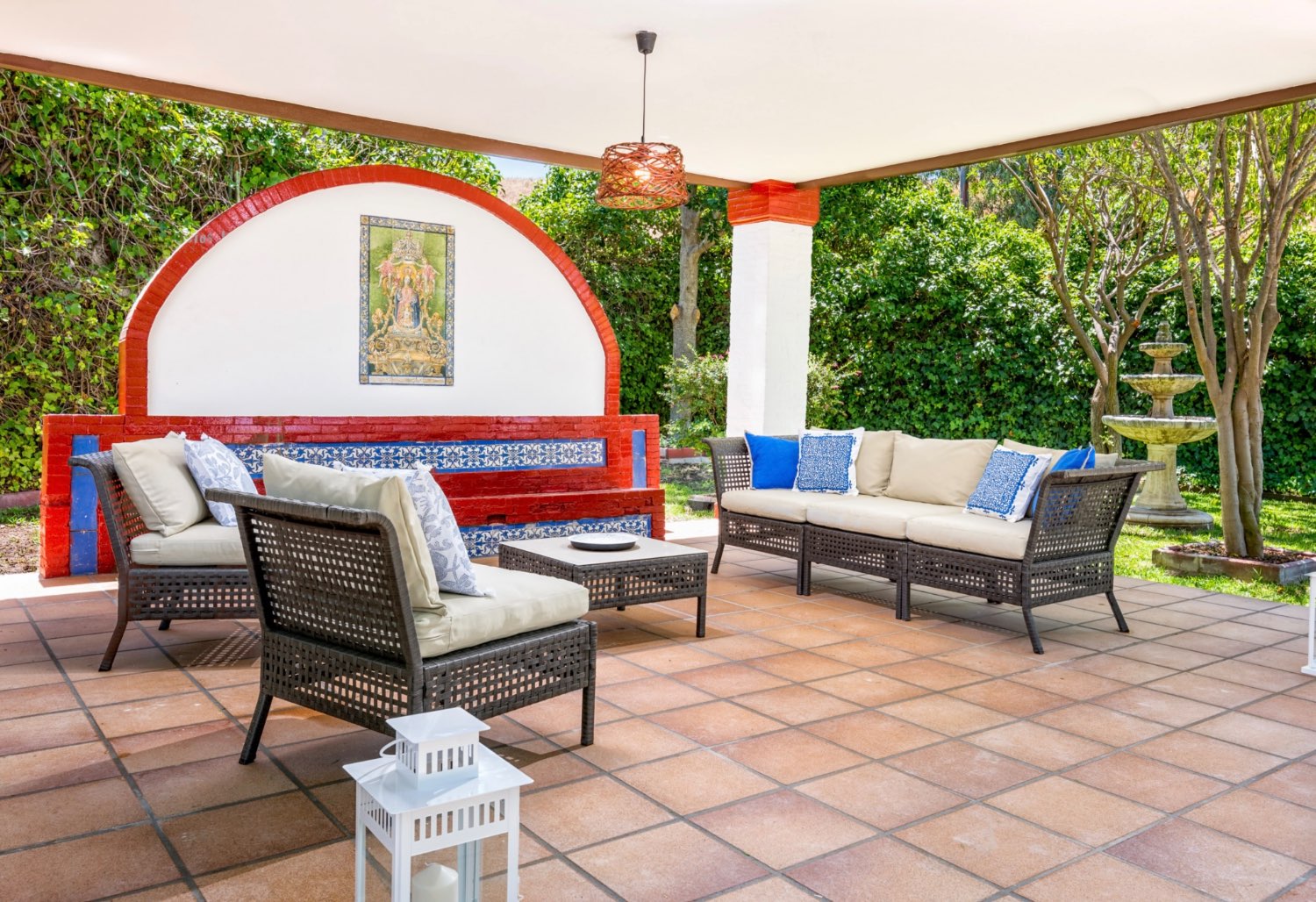 Villa en venta en Olletas (Málaga)