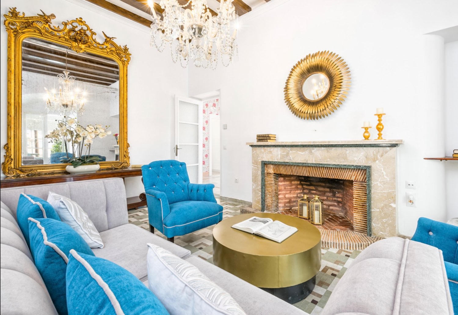 Villa en venta en Olletas (Málaga)