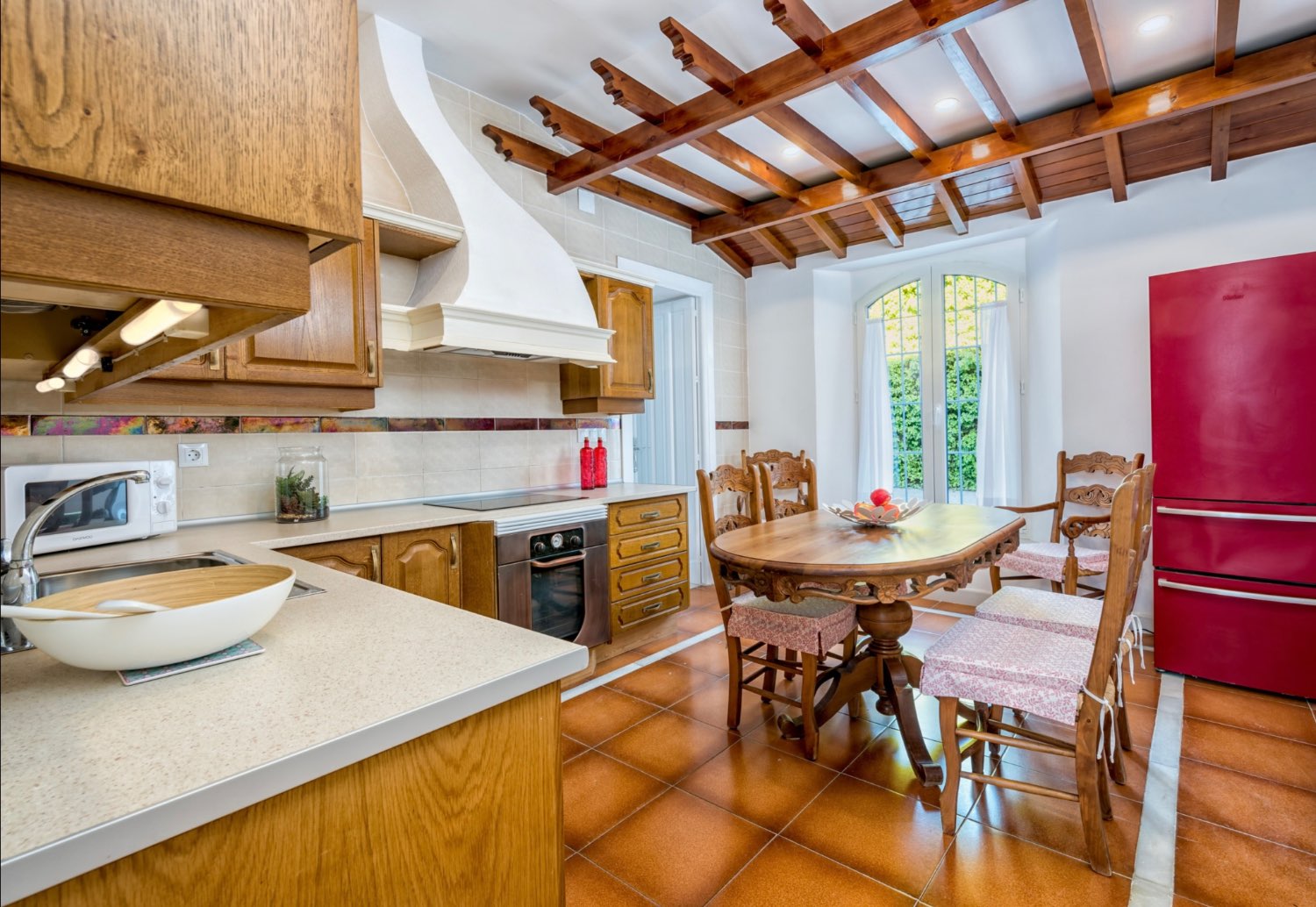 Villa en venta en Olletas (Málaga)