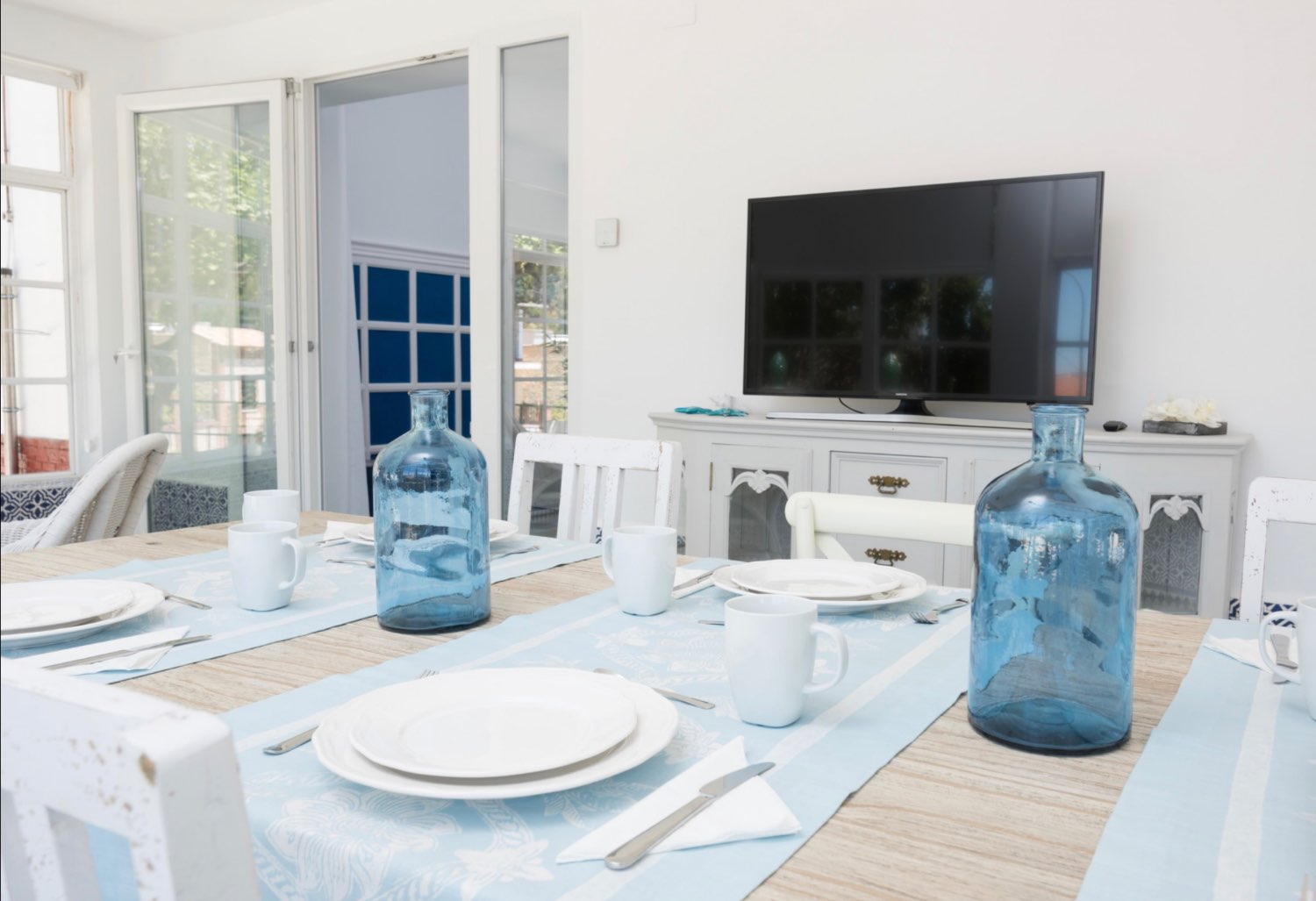 Villa en venta en Olletas (Málaga)