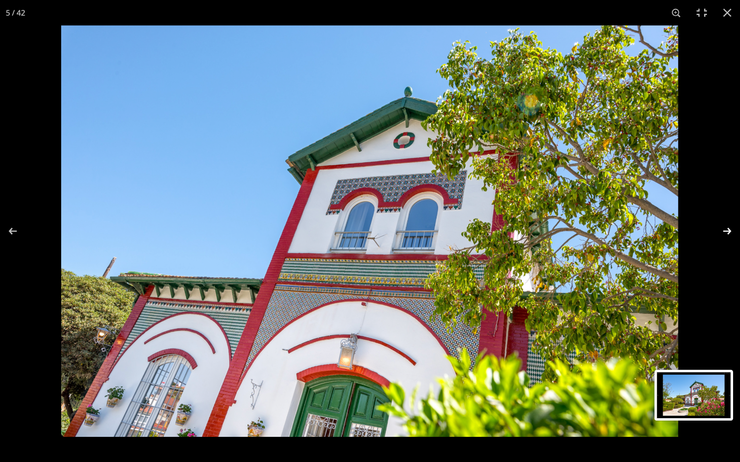 Villa en venta en Olletas (Málaga)