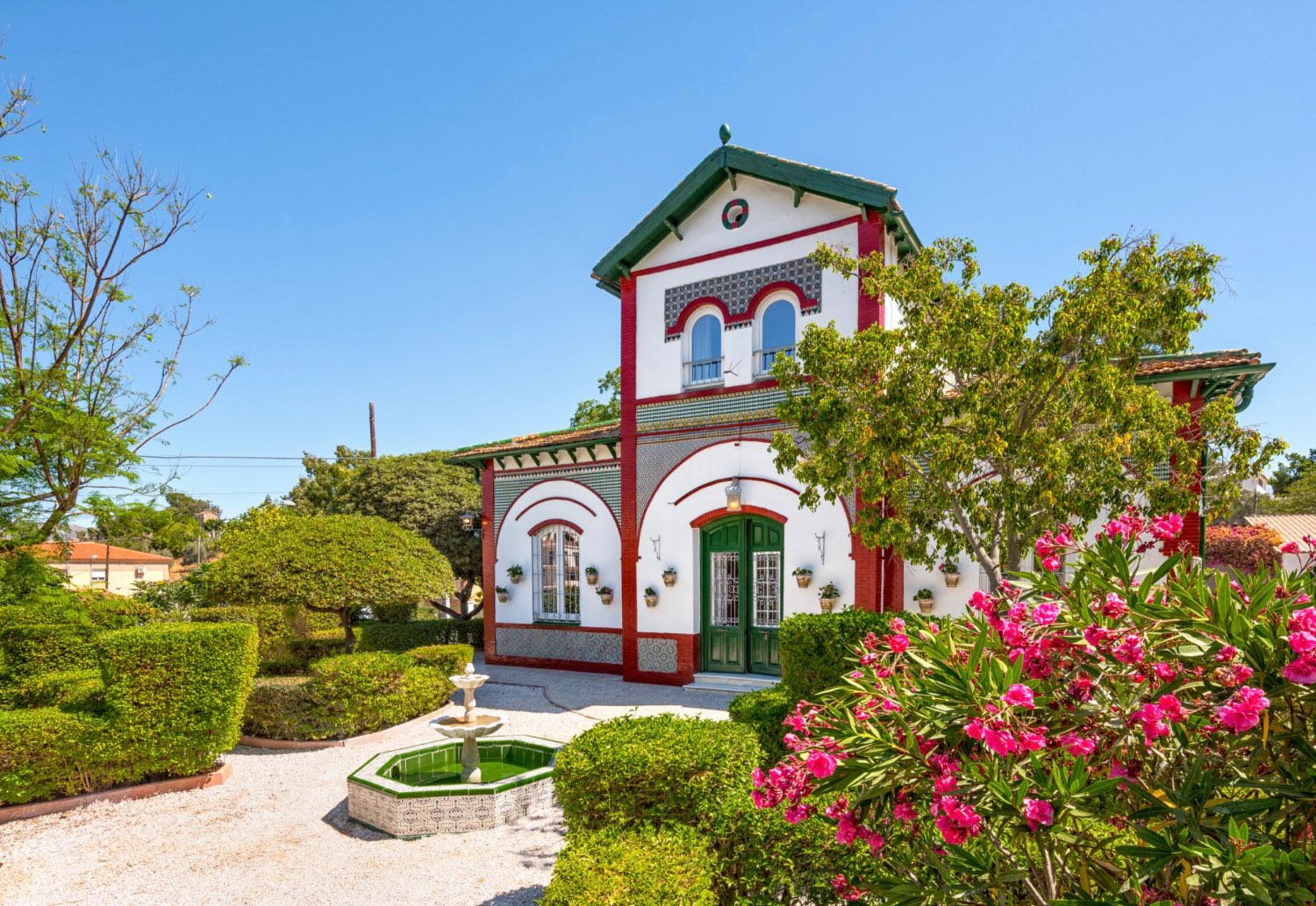 Villa en venta en Olletas (Málaga)
