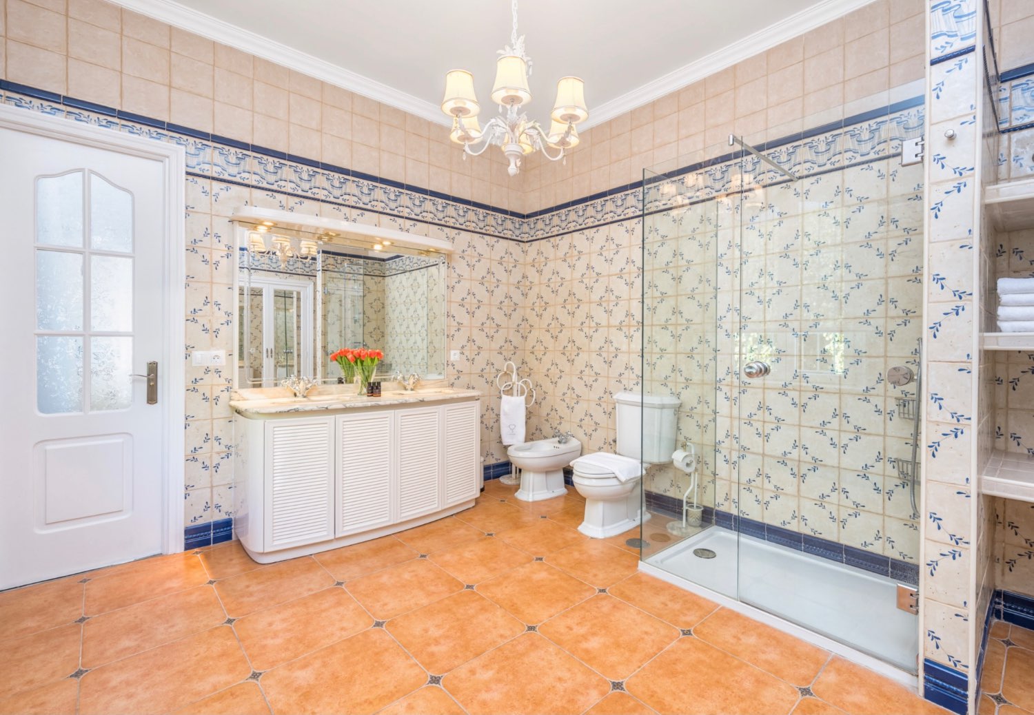 Villa en venta en Olletas (Málaga)