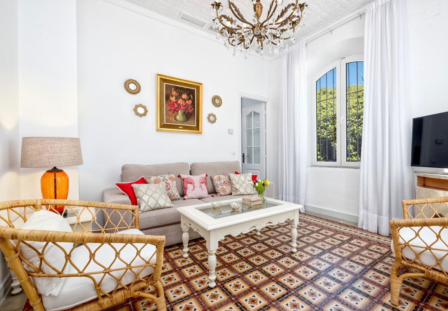 Villa en venta en Olletas (Málaga)