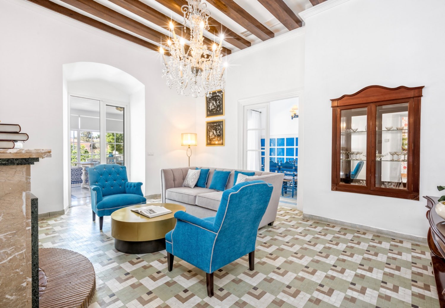 Villa en venta en Olletas (Málaga)