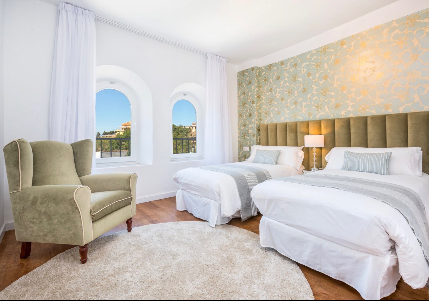 Villa en venta en Olletas (Málaga)