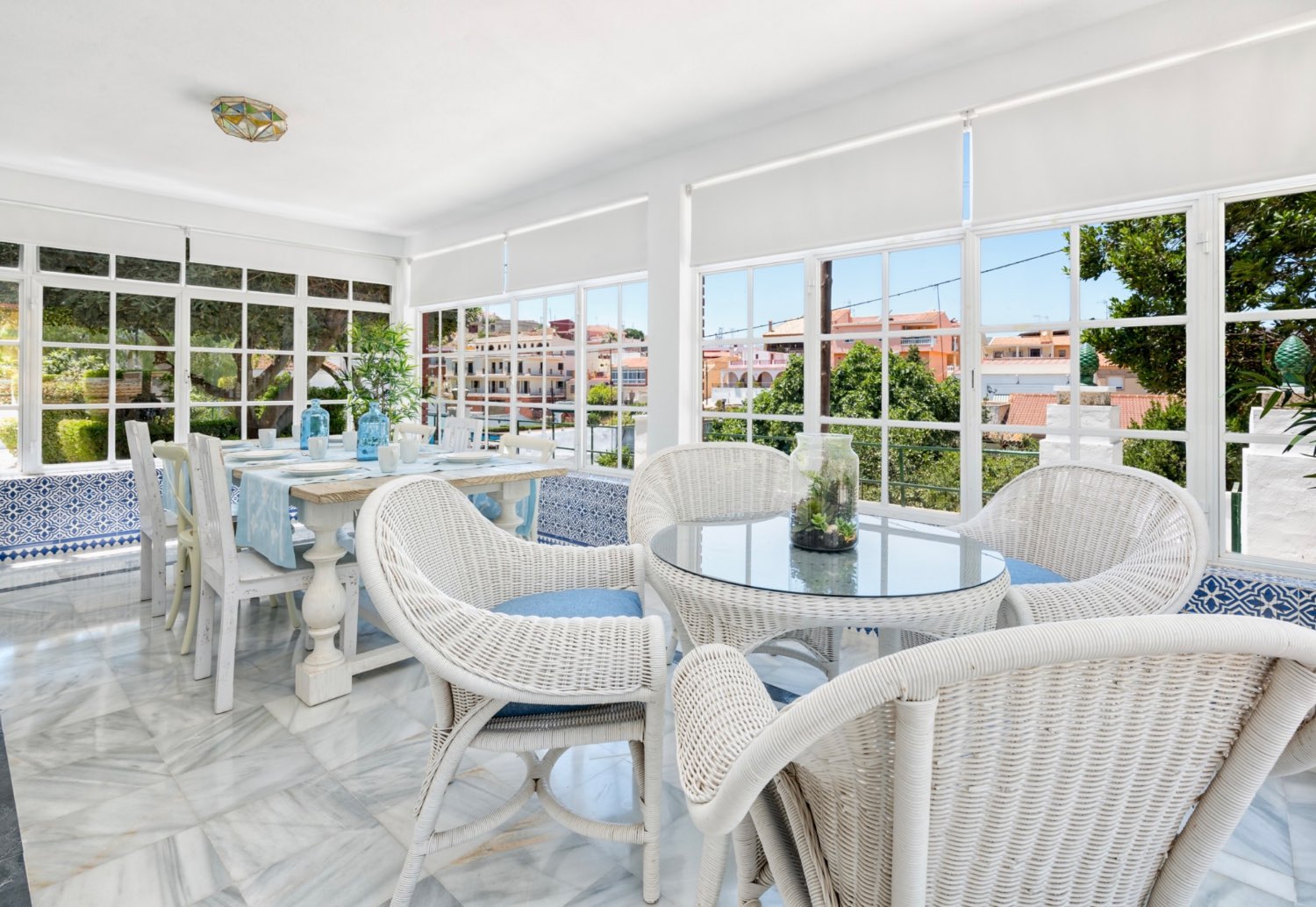 Villa en venta en Olletas (Málaga)