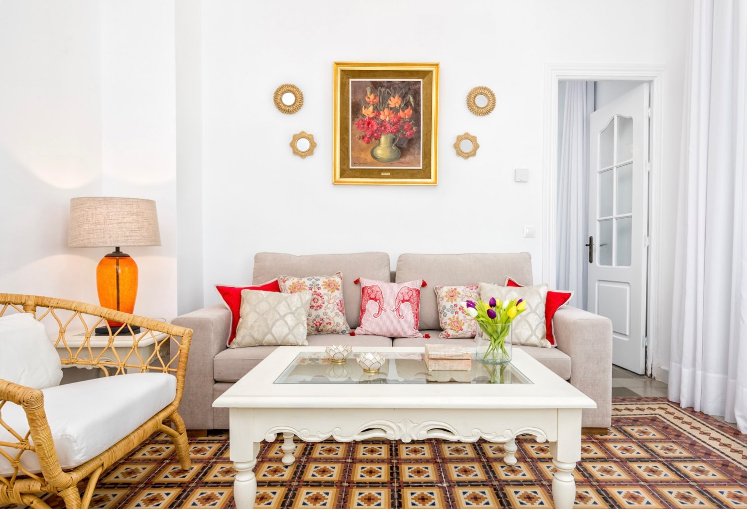 Villa en venta en Olletas (Málaga)