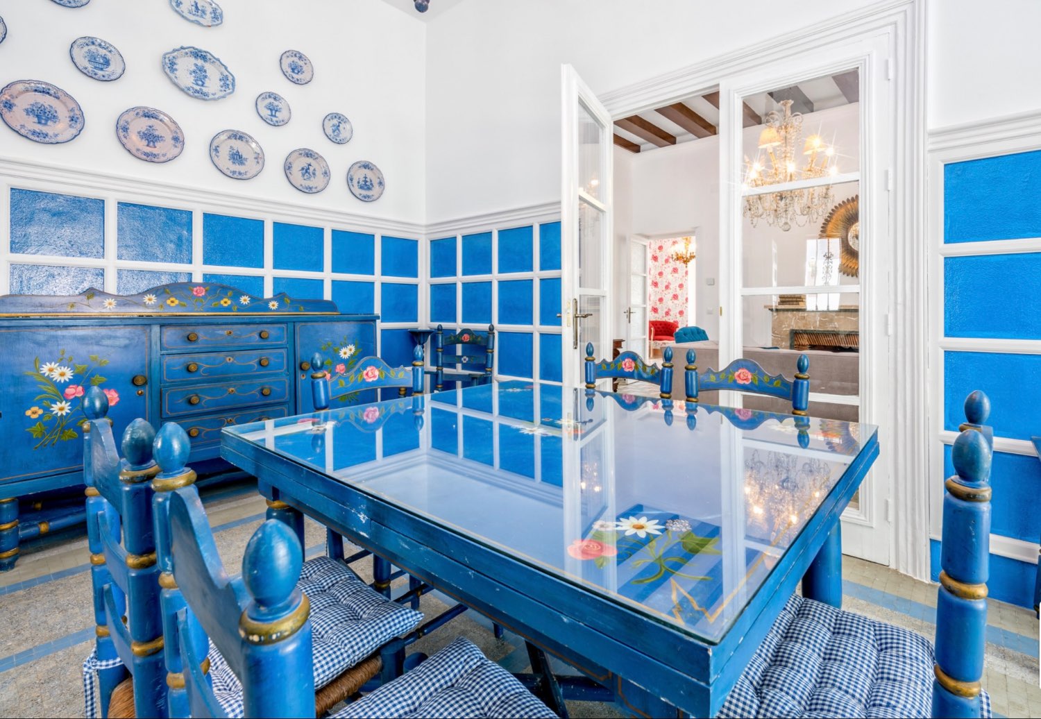 Villa en venta en Olletas (Málaga)