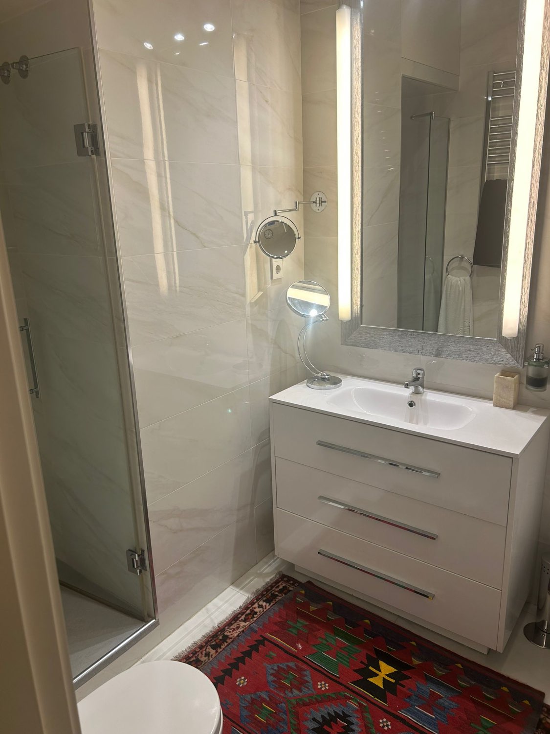 Apartment for sale in Madrid