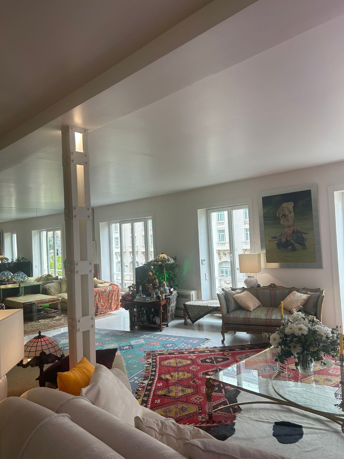 Apartment for sale in Madrid