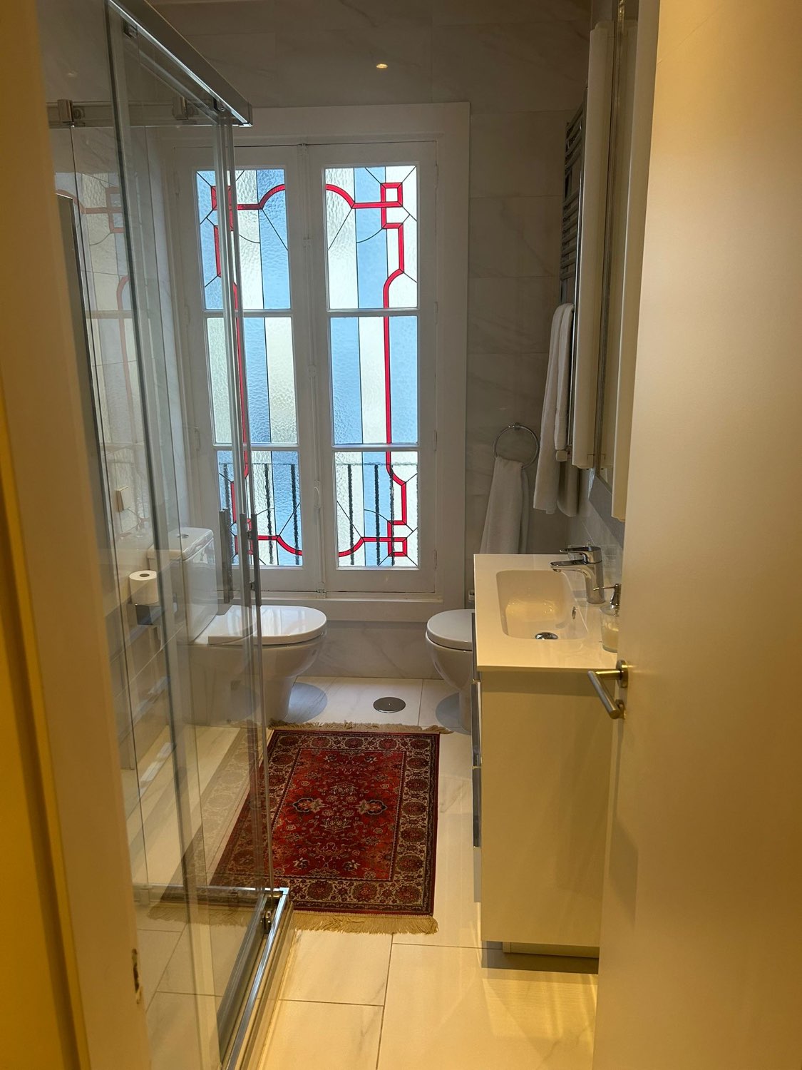 Apartment for sale in Madrid