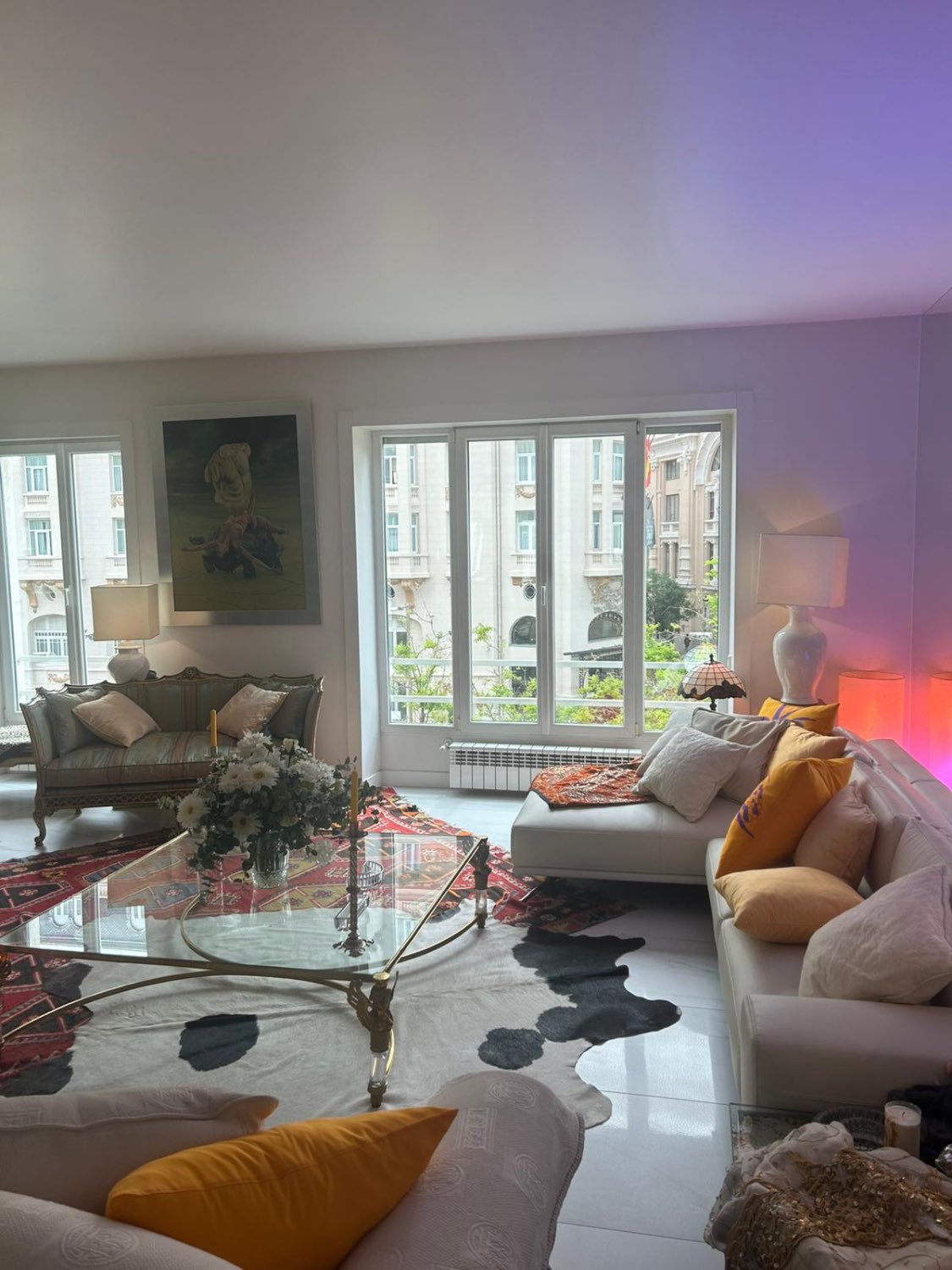 Apartment for sale in Madrid