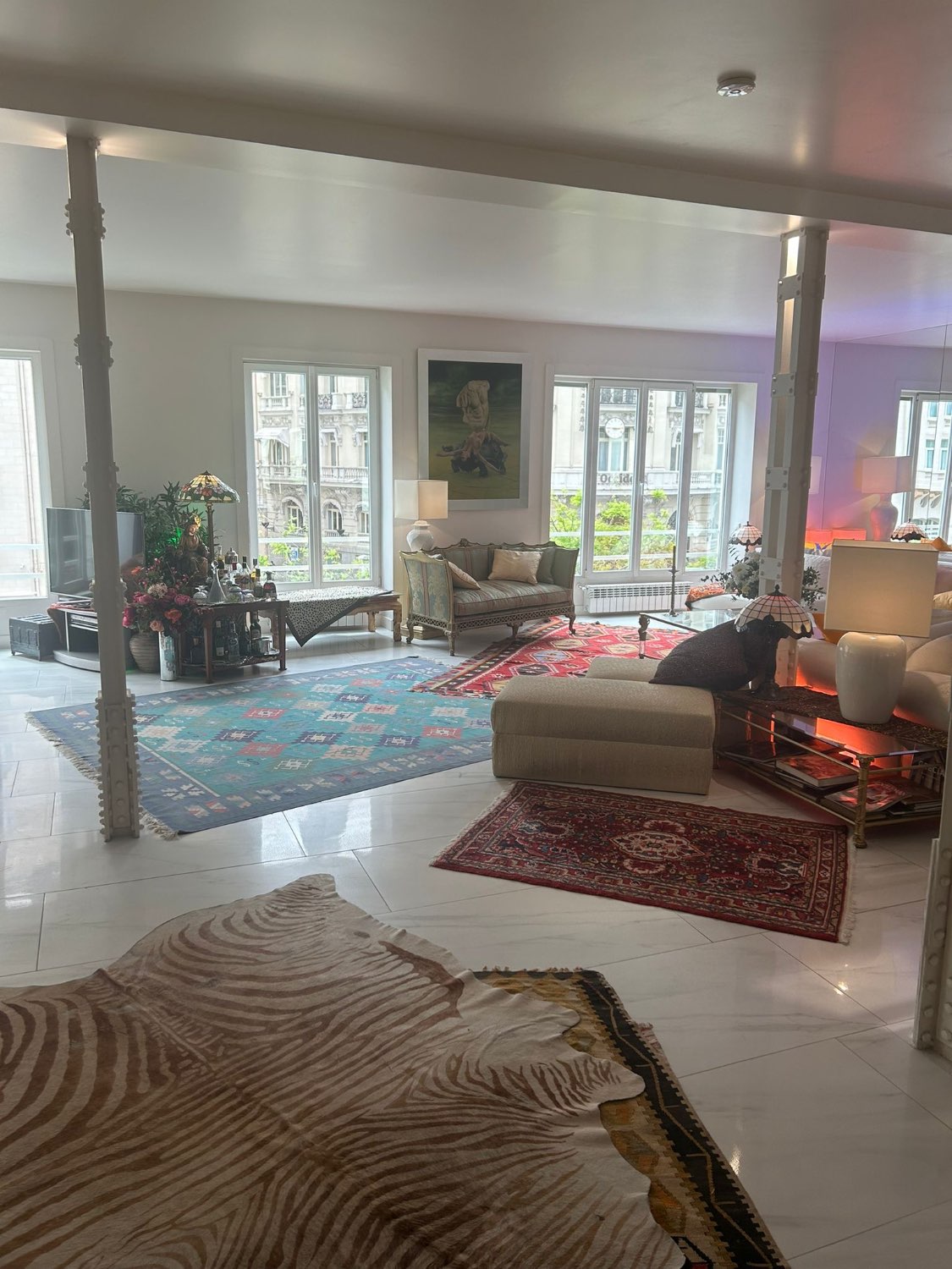 Apartment for sale in Madrid