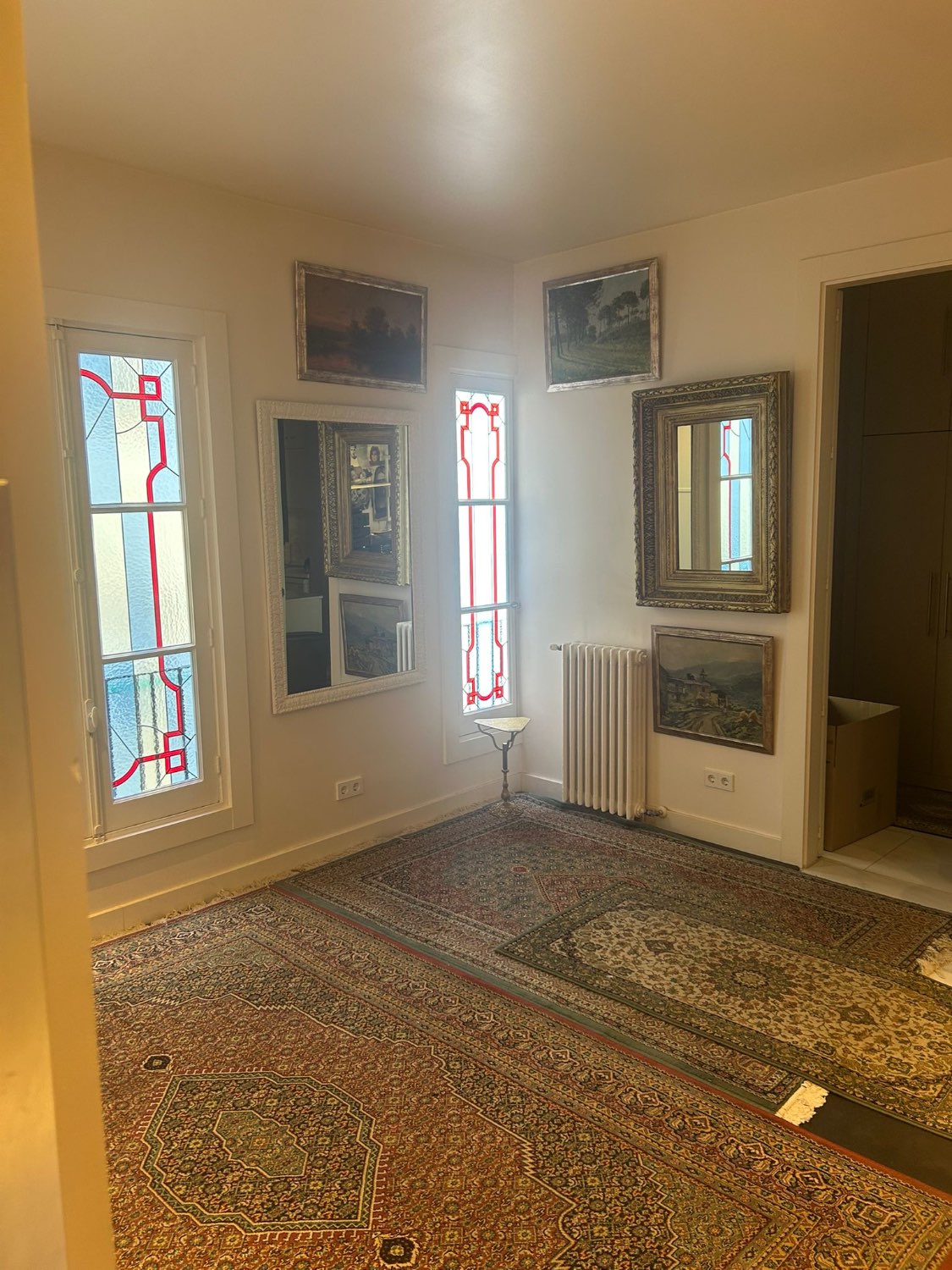Apartment for sale in Madrid