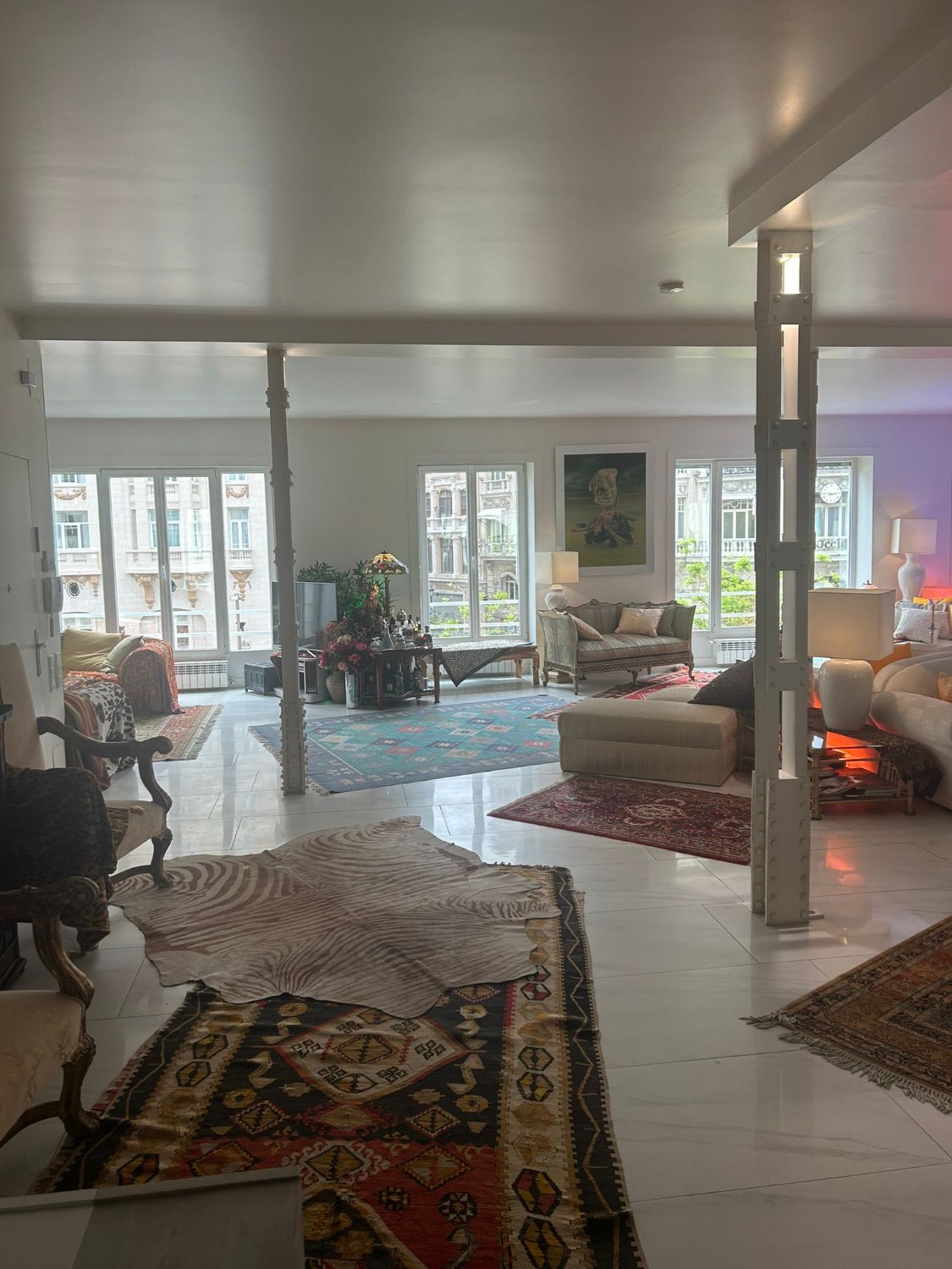 Apartment for sale in Madrid