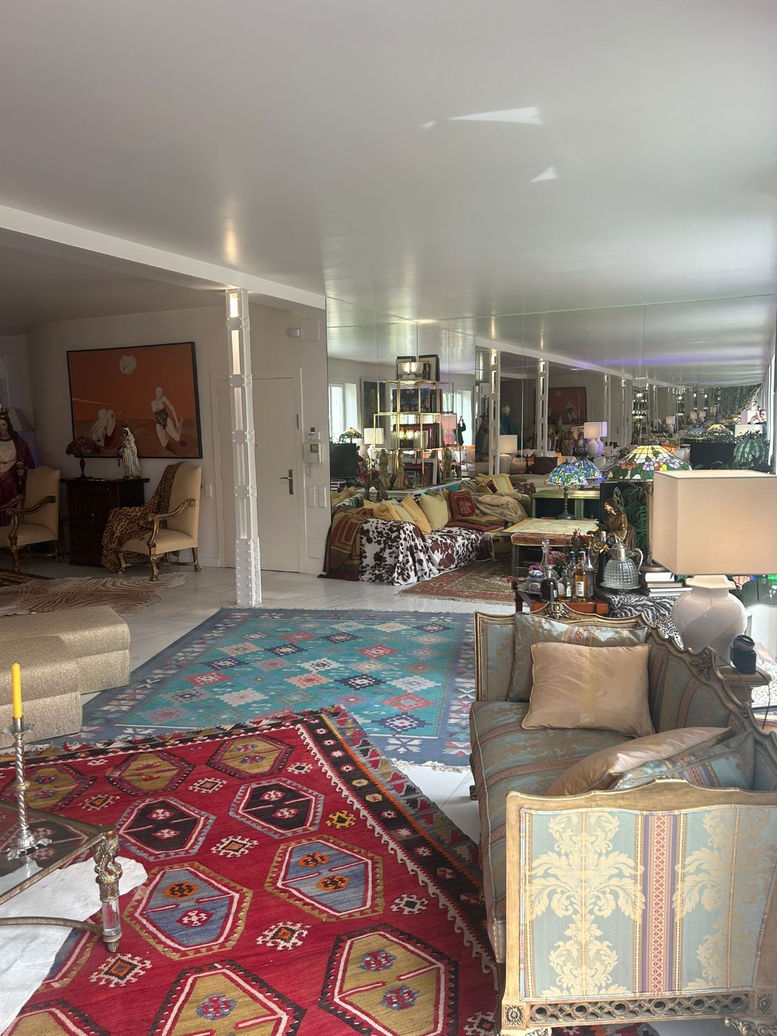 Apartment for sale in Madrid