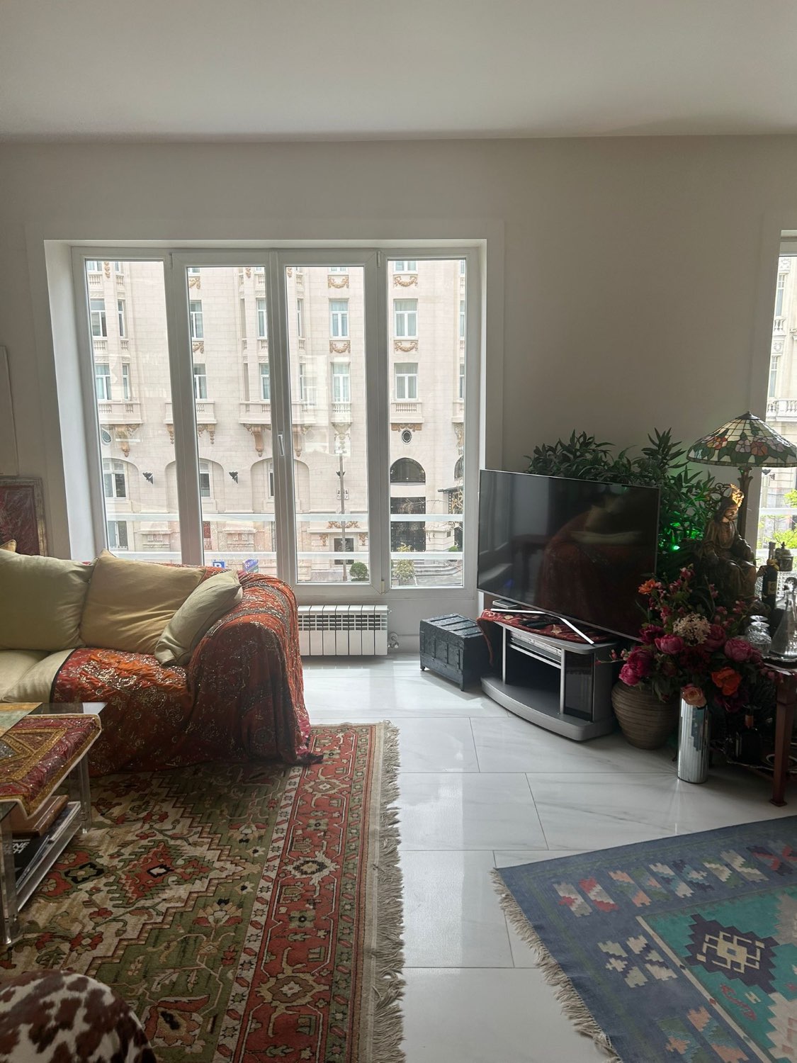 Apartment for sale in Madrid