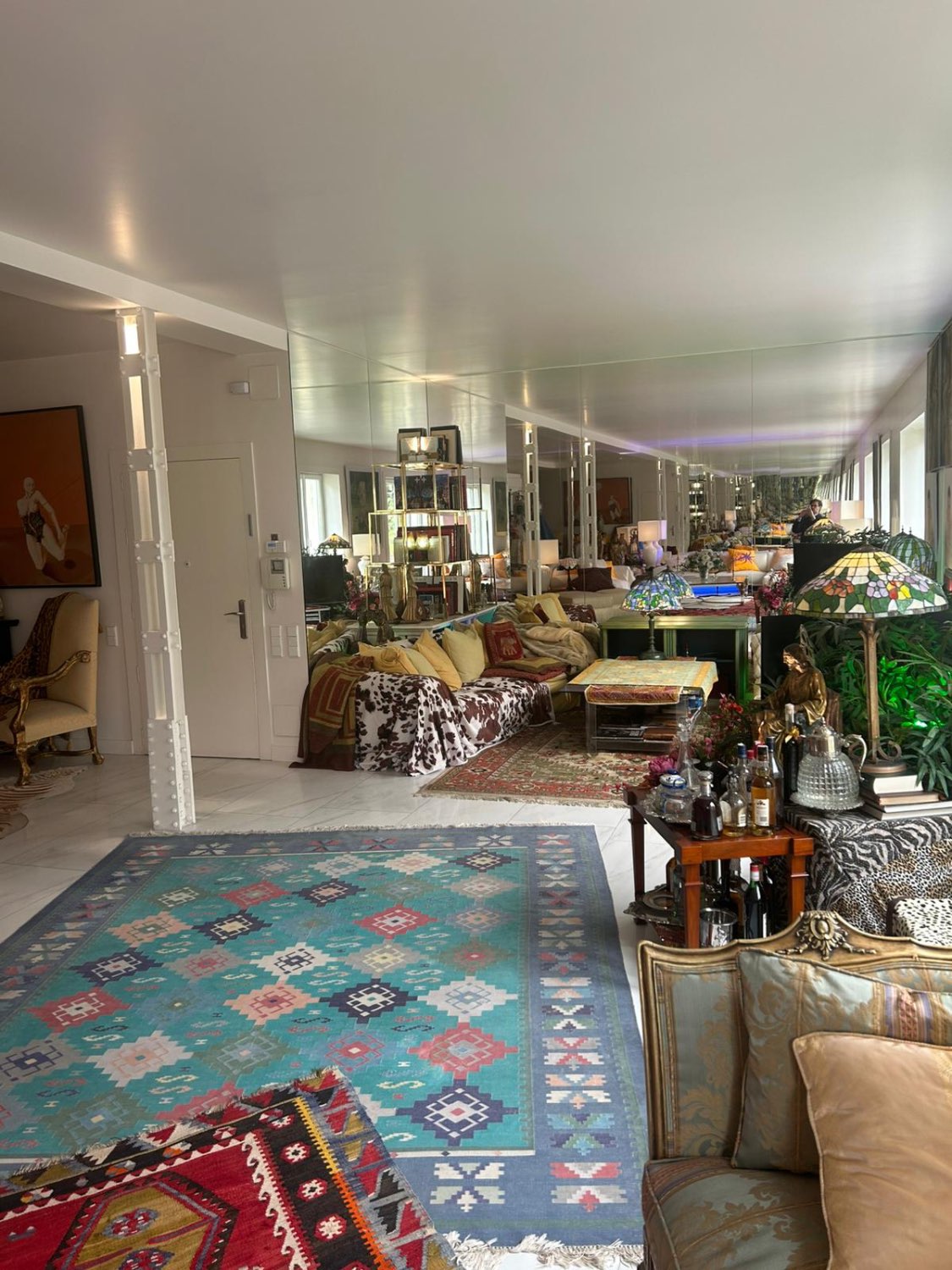 Apartment for sale in Madrid
