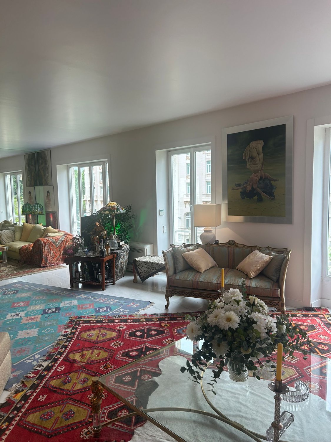 Apartment for sale in Madrid