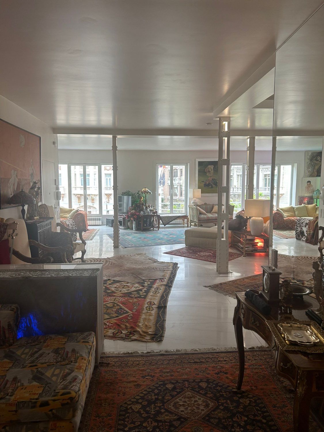 Apartment for sale in Madrid
