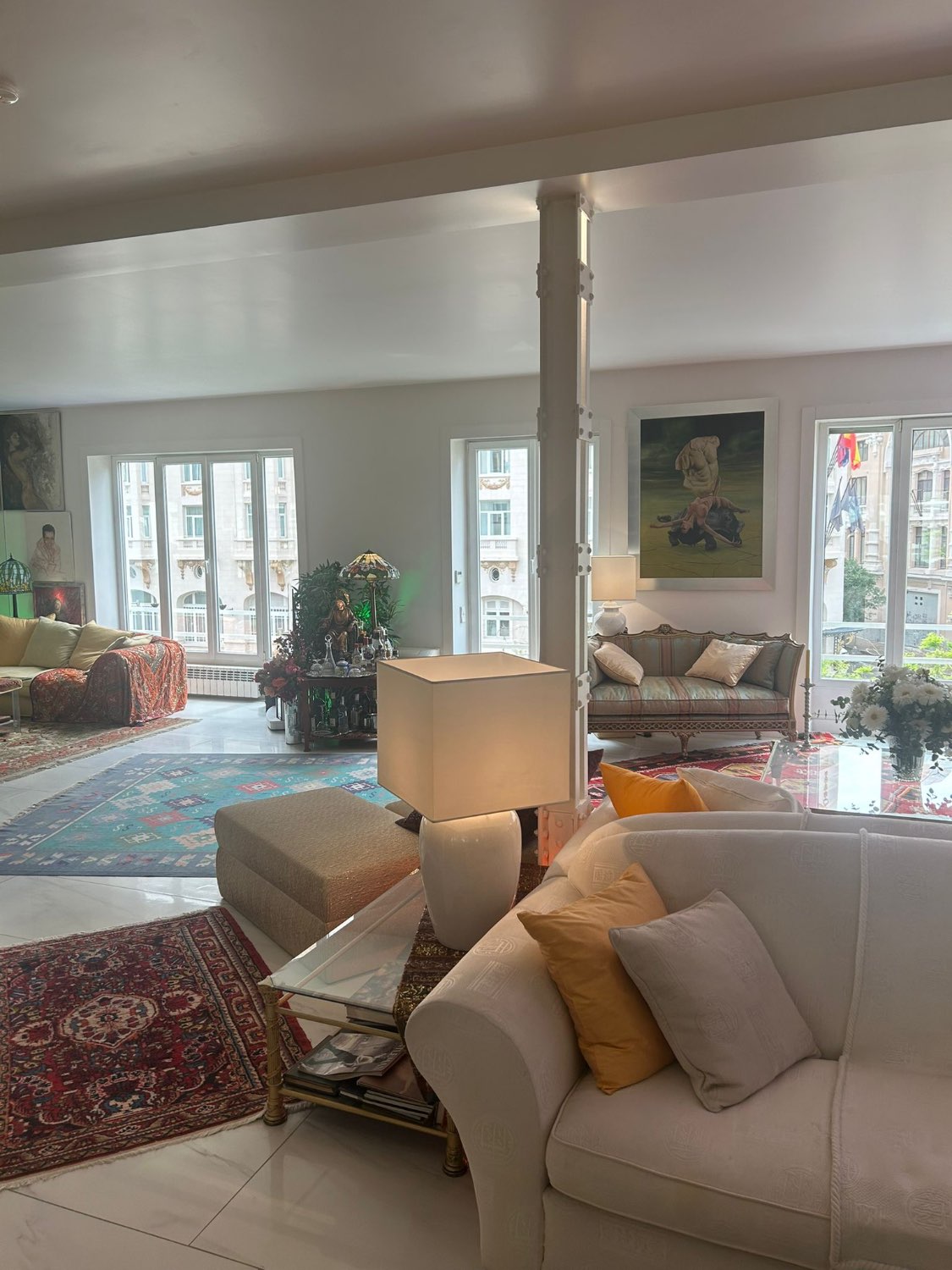 Apartment for sale in Madrid