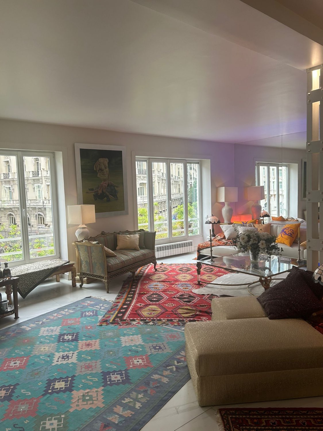 Apartment for sale in Madrid