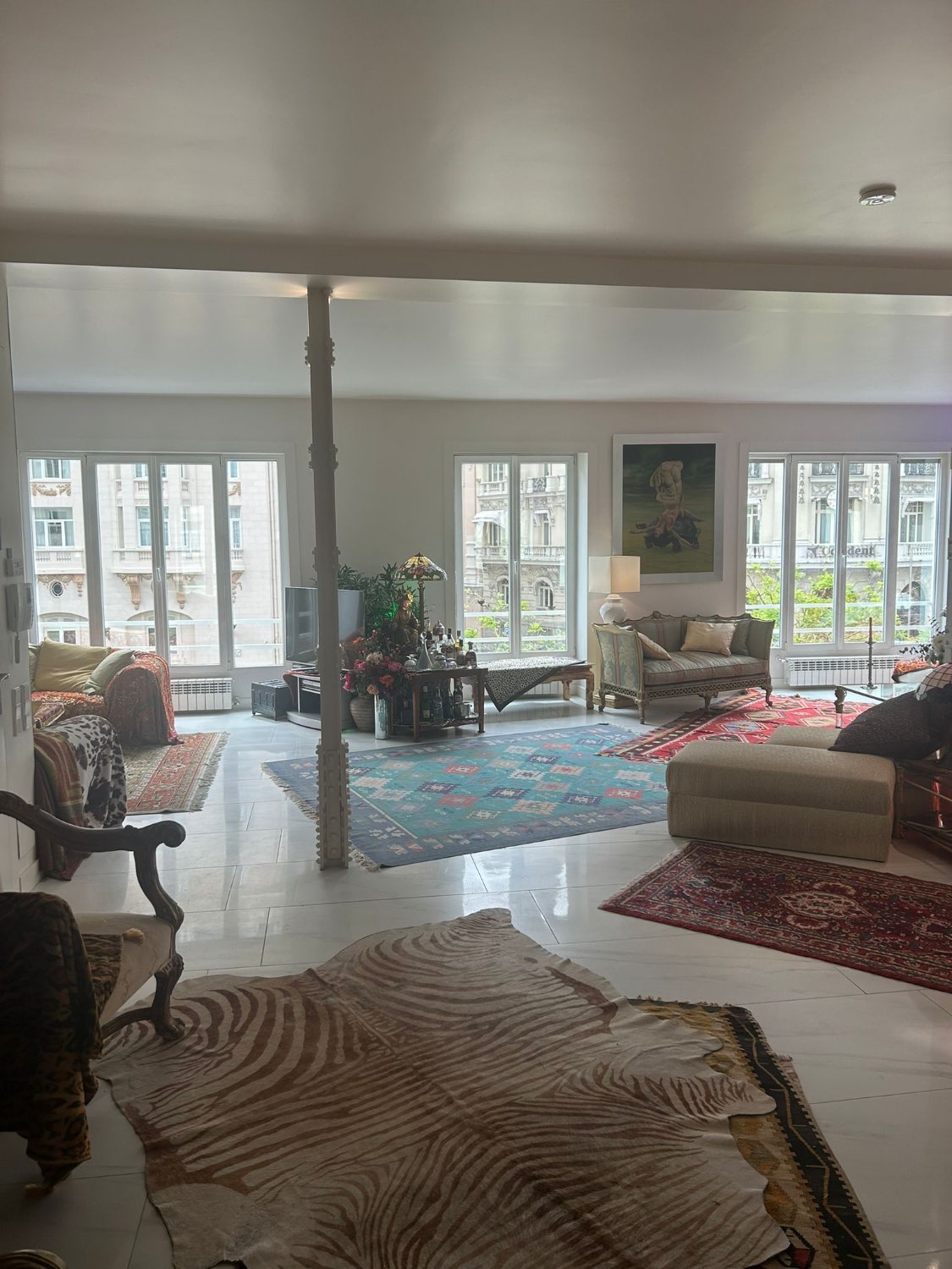 Apartment for sale in Madrid