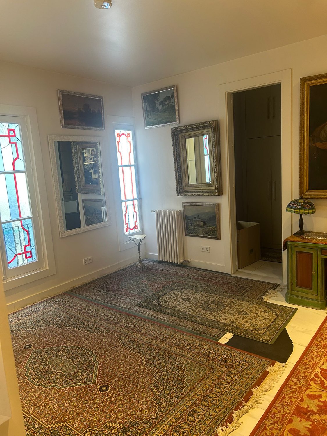 Apartment for sale in Madrid