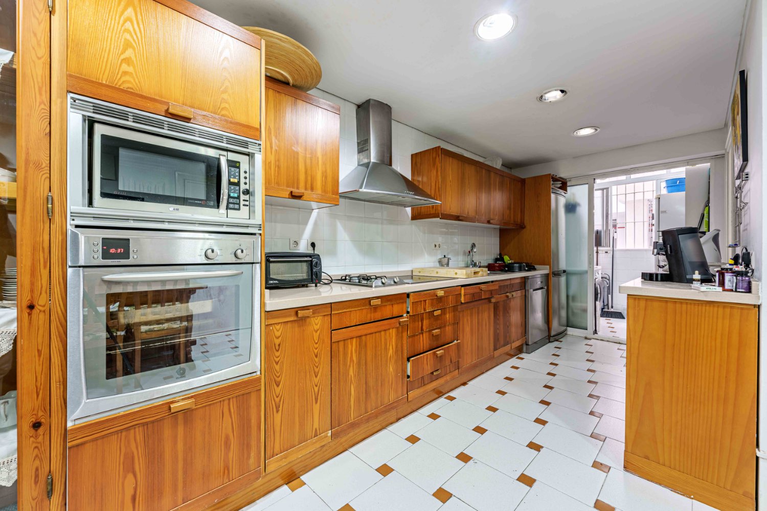 Wohnung zum verkauf in La Malagueta (Málaga)