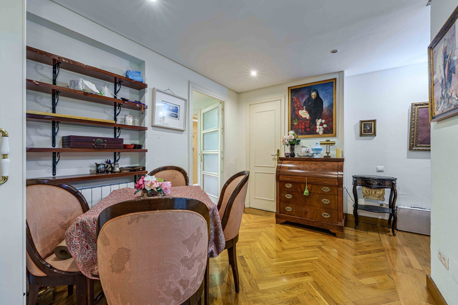 Wohnung zum verkauf in La Malagueta (Málaga)