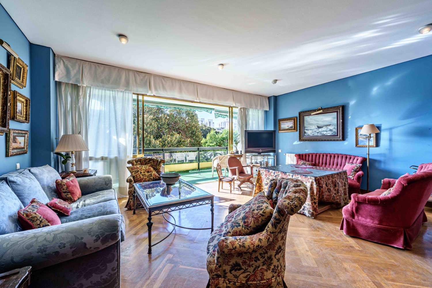 Wohnung zum verkauf in La Malagueta (Málaga)