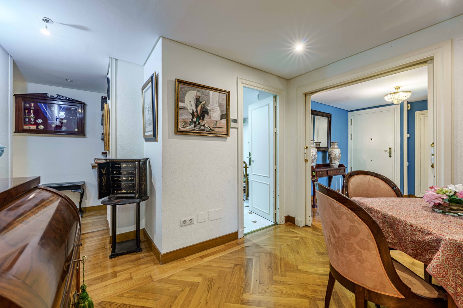 Wohnung zum verkauf in La Malagueta (Málaga)