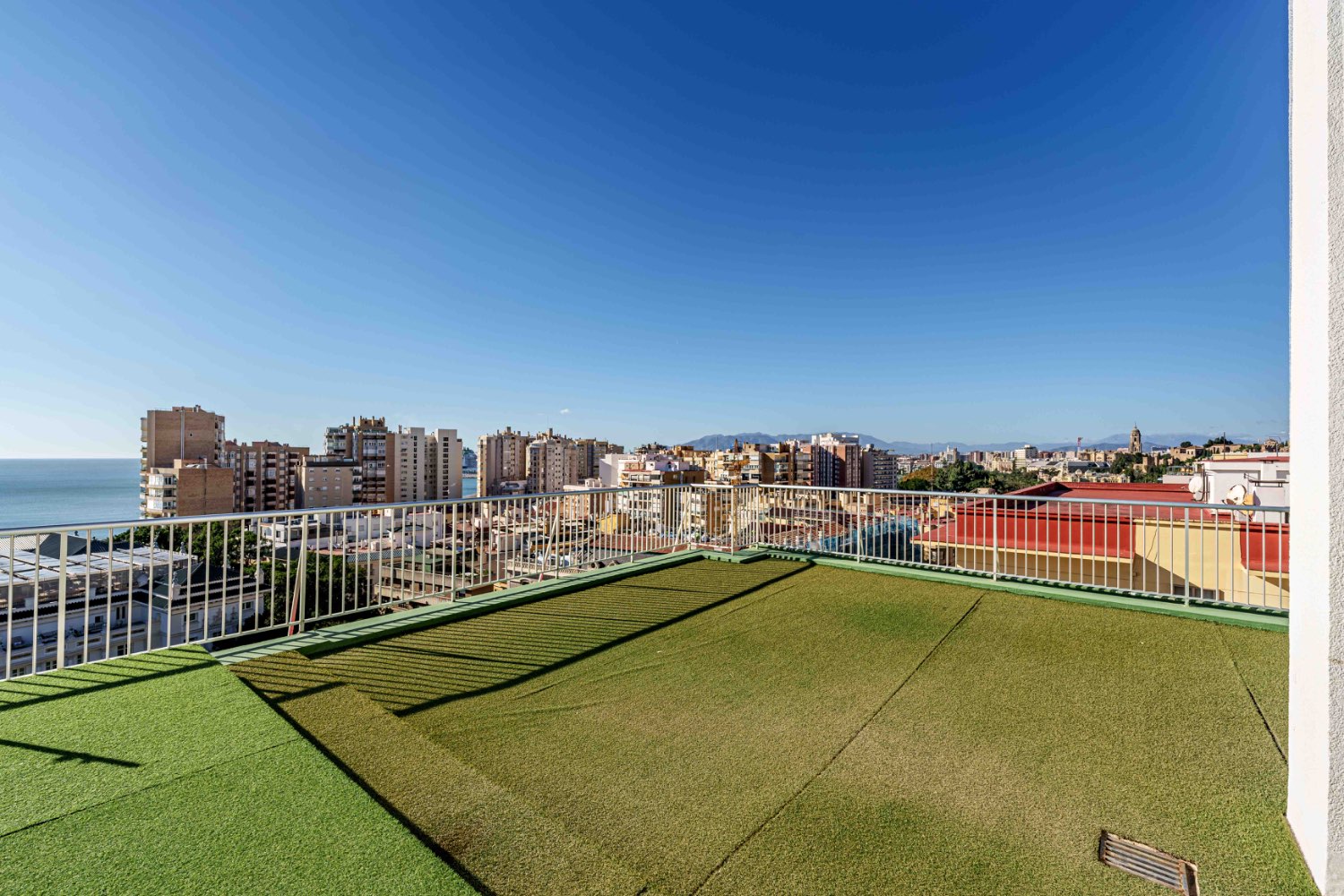 Wohnung zum verkauf in La Malagueta (Málaga)