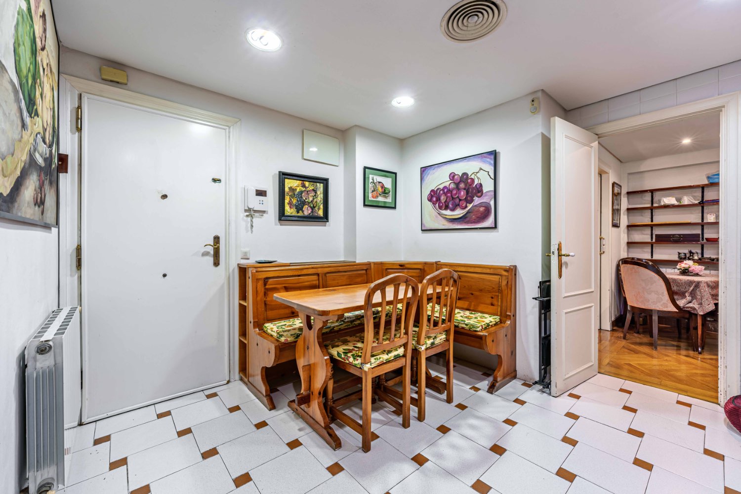 Wohnung zum verkauf in La Malagueta (Málaga)
