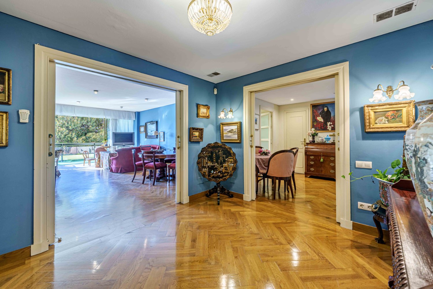 Wohnung zum verkauf in La Malagueta (Málaga)