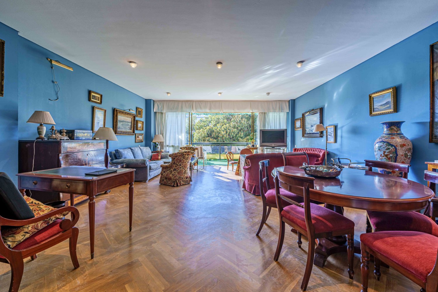 Wohnung zum verkauf in La Malagueta (Málaga)