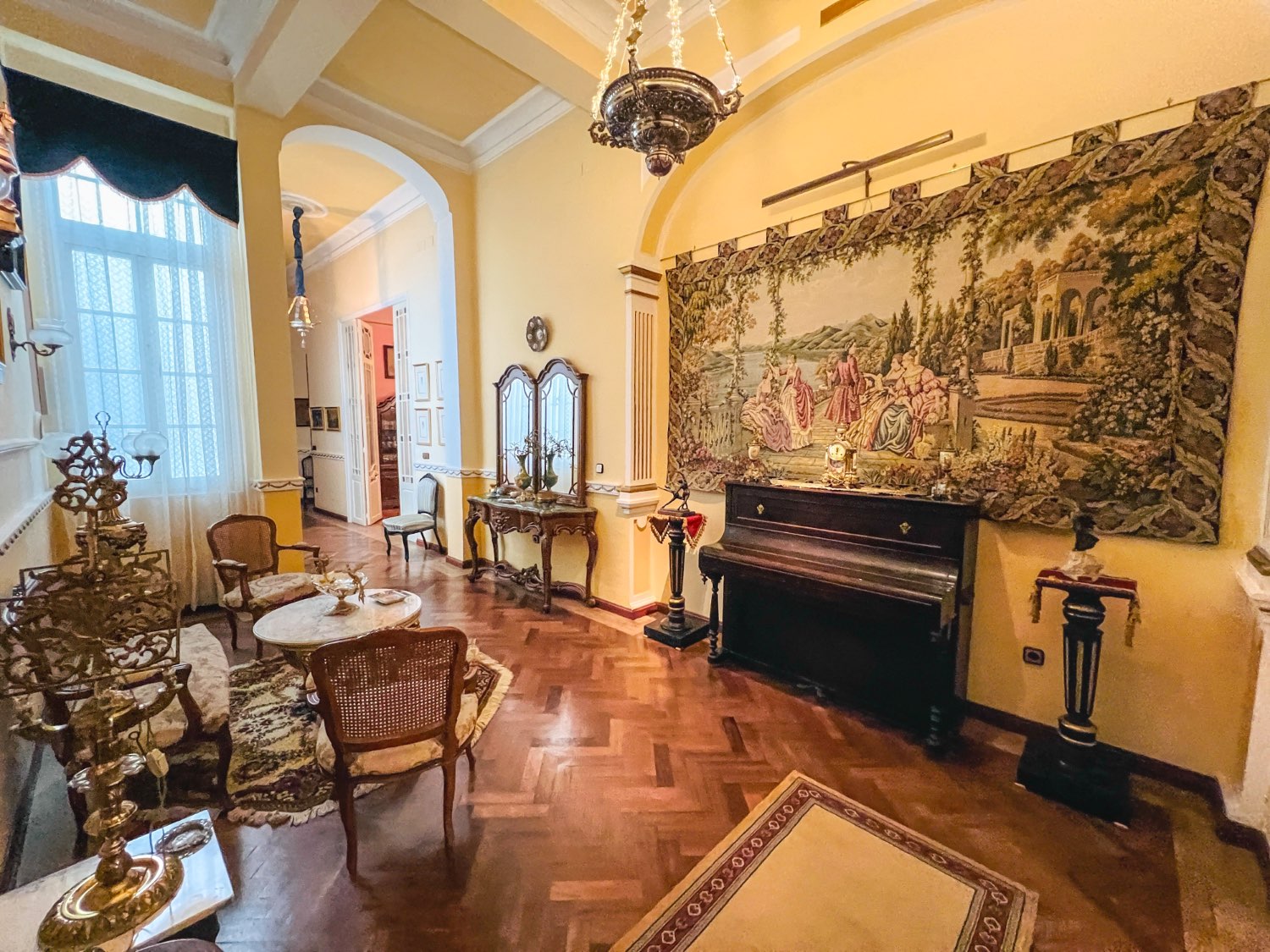 Våning till salu i Centro histórico (Málaga)