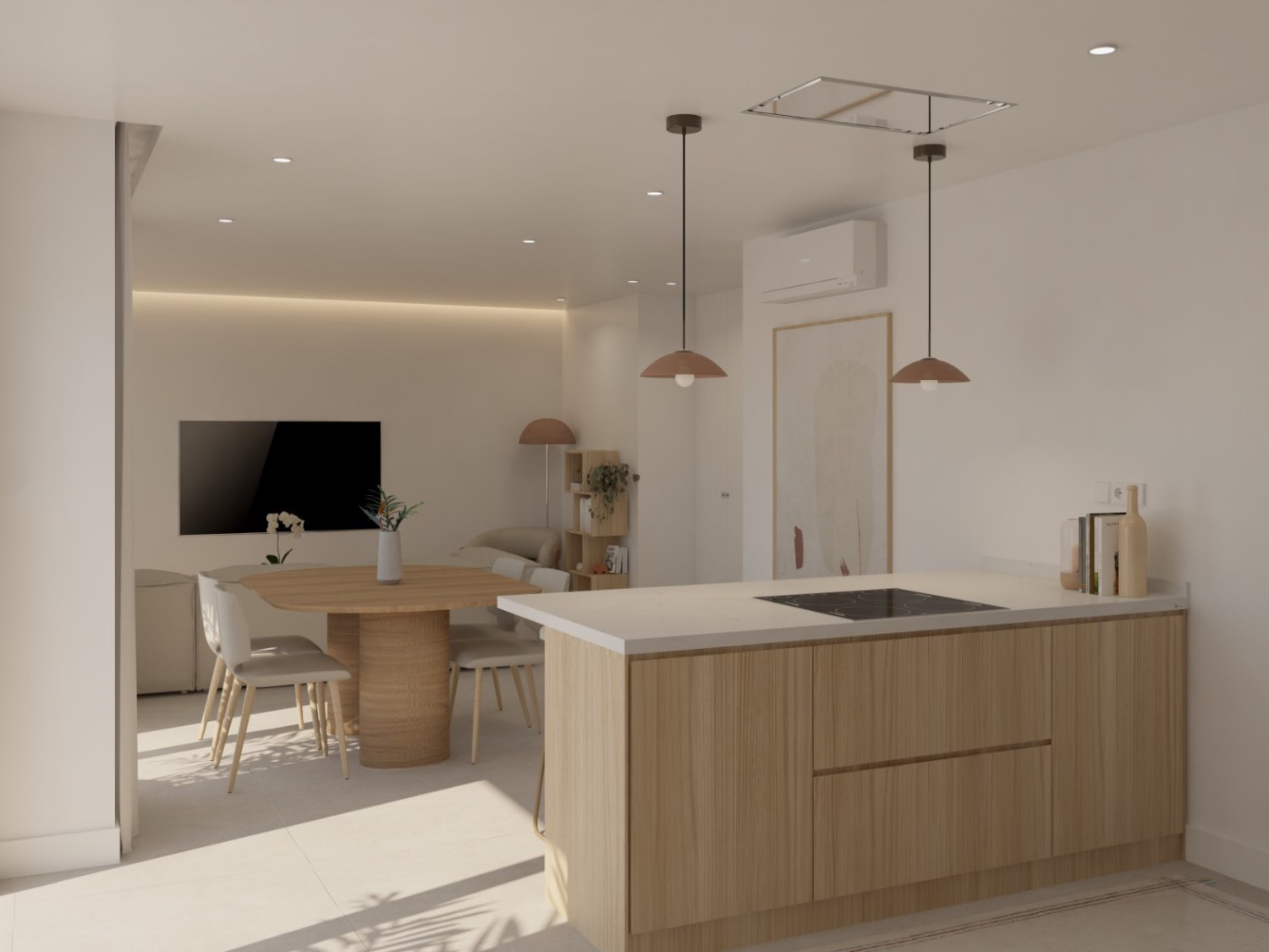 Våning till salu i Centro histórico (Málaga)