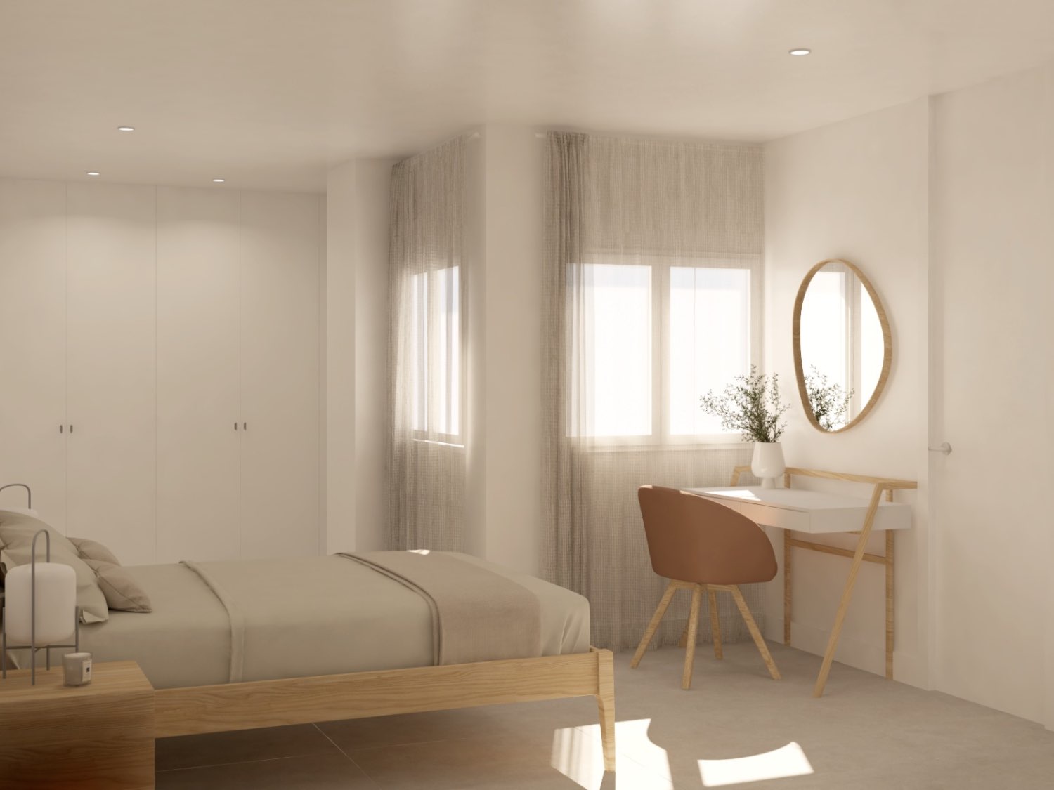 Våning till salu i Centro histórico (Málaga)