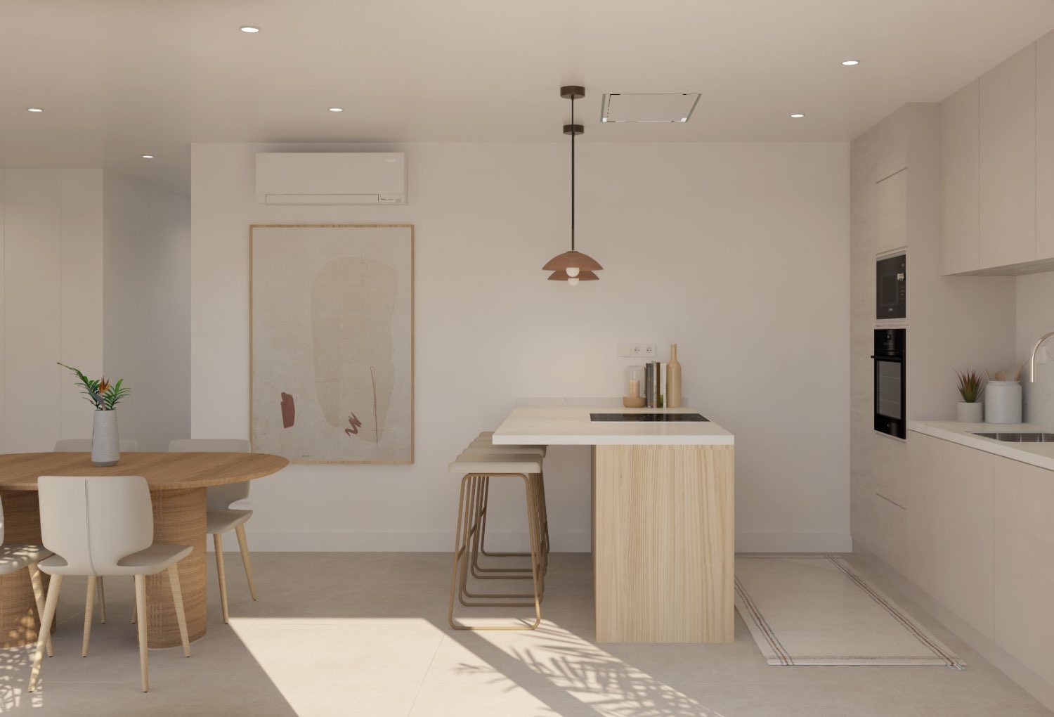 Våning till salu i Centro histórico (Málaga)