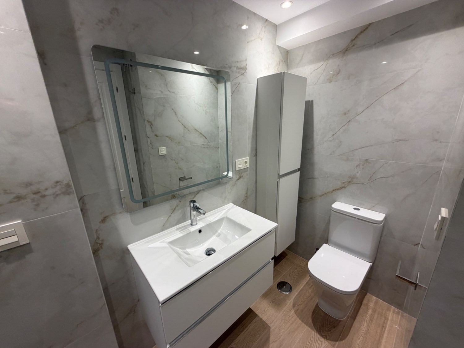 Apartamento en alquiler en Echevarría del Palo (Málaga)