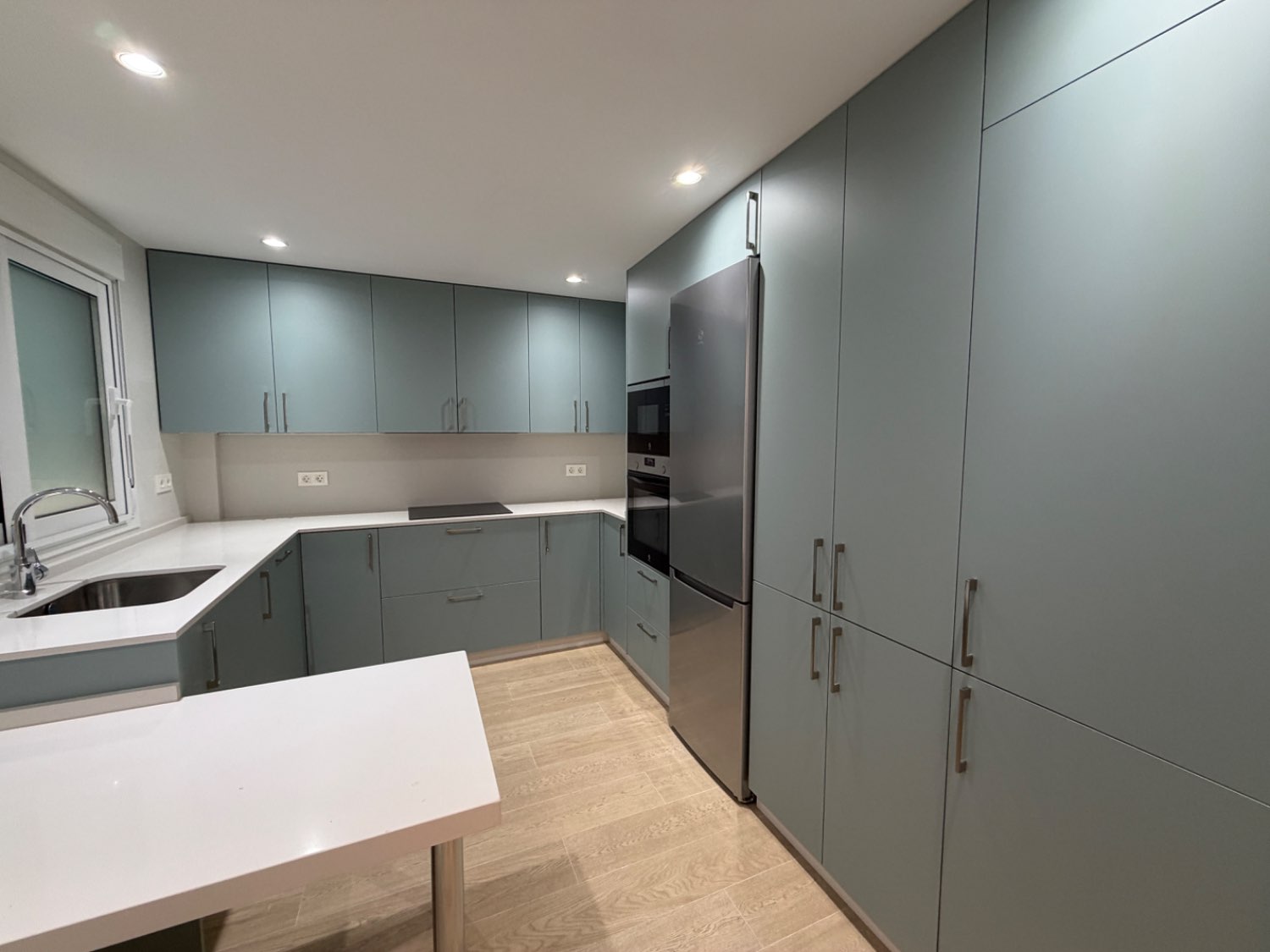 Apartamento en alquiler en Echevarría del Palo (Málaga)