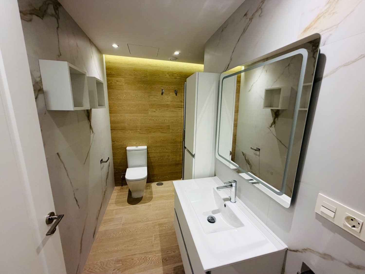 Apartamento en alquiler en Echevarría del Palo (Málaga)